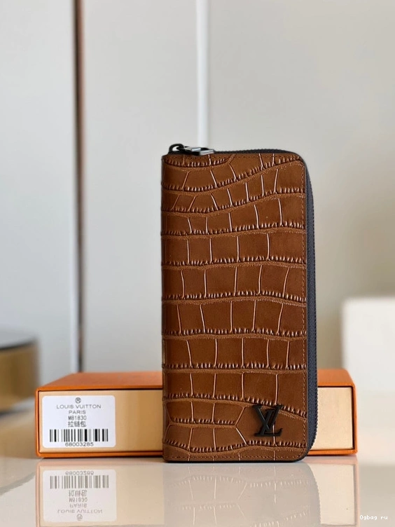 WALLET VUITTON LOUIS ZIPPY 0721